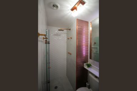 Apartamento à venda com 60m², 2 quartos e 1 vagaBanheiro