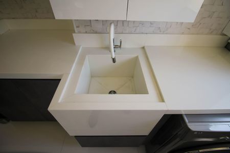 Apartamento à venda com 60m², 2 quartos e 1 vagaÁrea de Serviço