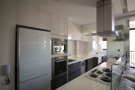 Apartamento à venda com 60m², 2 quartos e 1 vagaCozinha