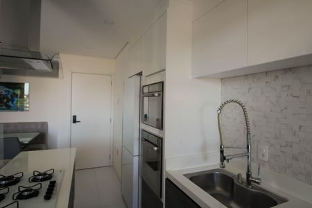 Apartamento à venda com 60m², 2 quartos e 1 vagaCozinha