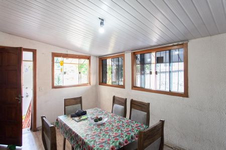 Casa à venda com 120m², 2 quartos e 2 vagas Casa à venda com 120m², 2 quartos e 2 vagasSala de Jantar