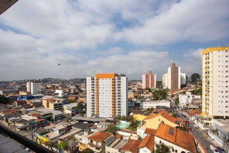 Apartamento para alugar com 84m², 2 quartos e 2 vagasVaranda da Sala