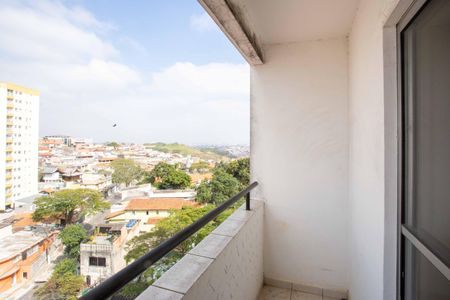 Apartamento para alugar com 84m², 2 quartos e 2 vagasVaranda da Sala