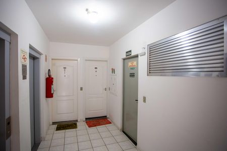 Apartamento para alugar com 84m², 2 quartos e 2 vagasHall de entrada