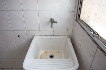 Apartamento para alugar com 84m², 2 quartos e 2 vagasÁrea de Serviço