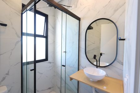 Studio à venda com 27m², 1 quarto e sem vagaBanheiro