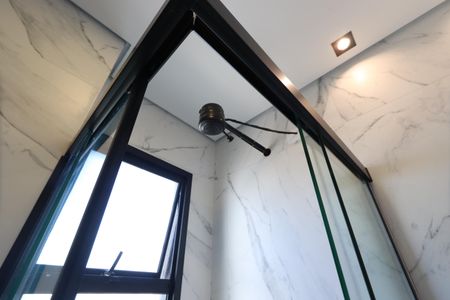 Studio à venda com 27m², 1 quarto e sem vagaBanheiro