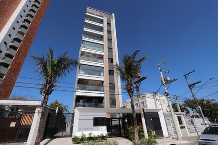 Studio à venda com 27m², 1 quarto e sem vagaFachada do Prédio