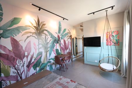 Studio à venda com 27m², 1 quarto e sem vagaStudio