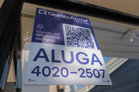 Studio à venda com 27m², 1 quarto e sem vagaPlaca