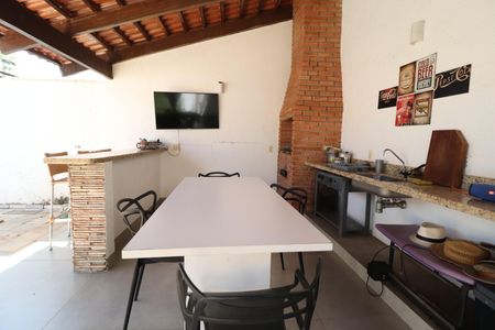 Casa para alugar com 350m², 4 quartos e 4 vagasVaranda gourmet