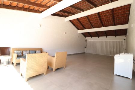Casa para alugar com 350m², 4 quartos e 4 vagasVaranda da Sala
