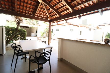 Casa para alugar com 350m², 4 quartos e 4 vagasVaranda gourmet