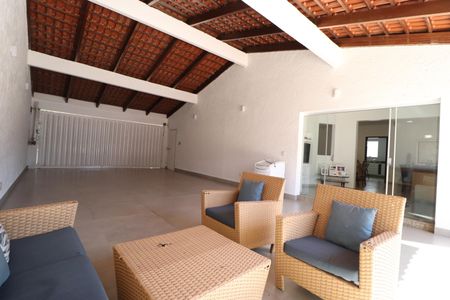 Casa para alugar com 350m², 4 quartos e 4 vagasVaranda da Sala