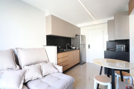 Apartamento à venda com 40m², 2 quartos e sem vagaSala/Cozinha