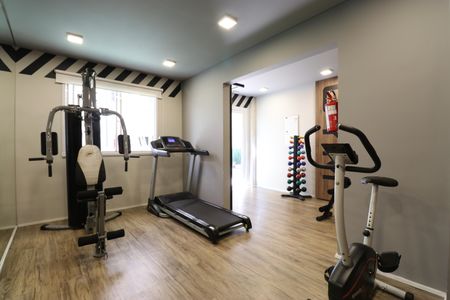 Apartamento à venda com 40m², 2 quartos e sem vagaÁrea comum