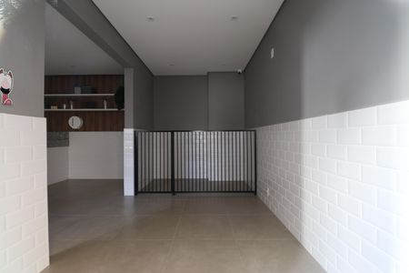 Apartamento à venda com 40m², 2 quartos e sem vagaÁrea comum