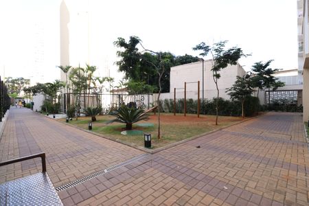 Apartamento à venda com 40m², 2 quartos e sem vagaÁrea comum