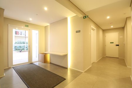 Apartamento à venda com 40m², 2 quartos e sem vagaÁrea comum