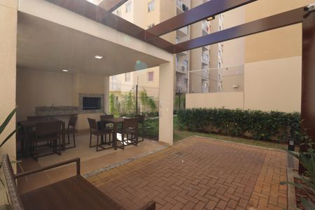 Apartamento à venda com 40m², 2 quartos e sem vagaÁrea comum