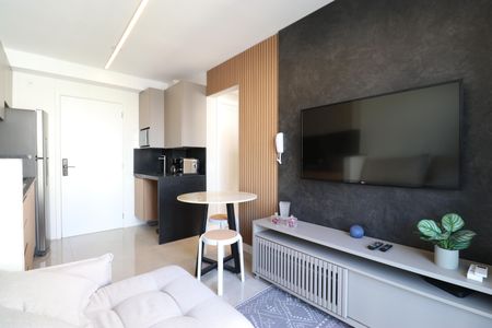 Apartamento à venda com 40m², 2 quartos e sem vagaSala/Cozinha
