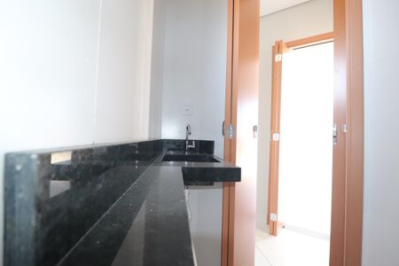 Apartamento para alugar com 80m², 2 quartos e 1 vagaBanheiro da Suíte
