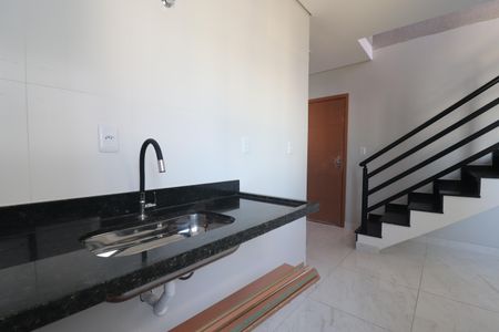 Apartamento para alugar com 80m², 2 quartos e 1 vagaCozinha