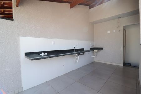 Apartamento à venda com 76m², 2 quartos e 1 vagaEspaço Gourmet