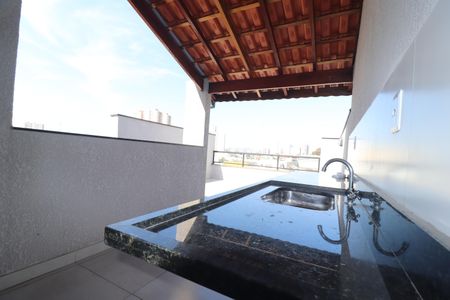 Apartamento à venda com 76m², 2 quartos e 1 vagaEspaço Gourmet