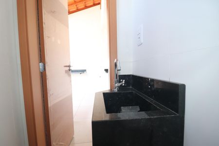 Apartamento à venda com 76m², 2 quartos e 1 vagaLavabo Cobertura