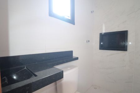 Apartamento à venda com 76m², 2 quartos e 1 vagaBanheiro Social