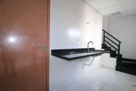 Apartamento à venda com 76m², 2 quartos e 1 vagaCozinha