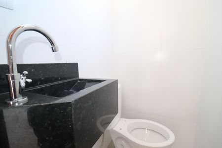 Apartamento à venda com 76m², 2 quartos e 1 vagaLavabo Cobertura