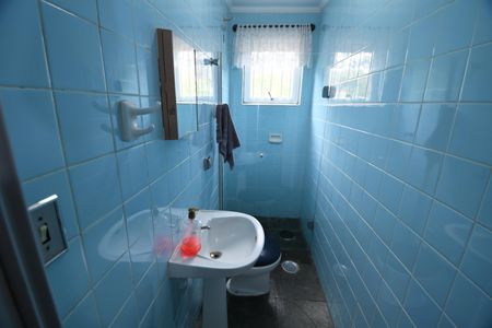 Casa para alugar com 170m², 3 quartos e 4 vagasBanheiro de serviço