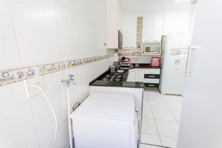 Apartamento à venda com 88m², 3 quartos e 2 vagas Apartamento à venda com 88m², 3 quartos e 2 vagasÁrea de Serviço