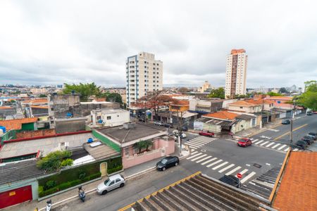 Vista do Quarto 1 de apartamento à venda com 2 quartos, 37m² em Vila Santa Catarina, São Paulo