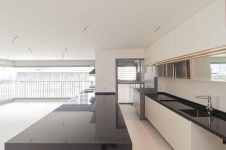 Apartamento à venda com 118m², 3 quartos e 2 vagasCozinha