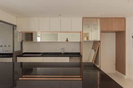 Apartamento à venda com 118m², 3 quartos e 2 vagasCozinha