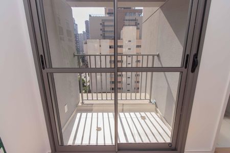 Apartamento à venda com 118m², 3 quartos e 2 vagasVaranda da Suíte 1