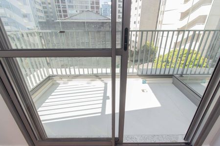 Apartamento à venda com 118m², 3 quartos e 2 vagasVaranda da Suíte 3