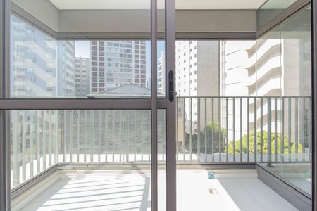 Apartamento à venda com 118m², 3 quartos e 2 vagasVaranda da Suíte 3