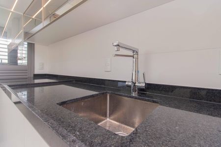 Apartamento à venda com 118m², 3 quartos e 2 vagasCozinha