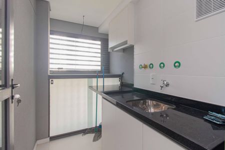 Apartamento à venda com 118m², 3 quartos e 2 vagasÁrea de Serviço