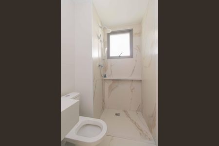 Apartamento à venda com 118m², 3 quartos e 2 vagasBanheiro da Suíte 2