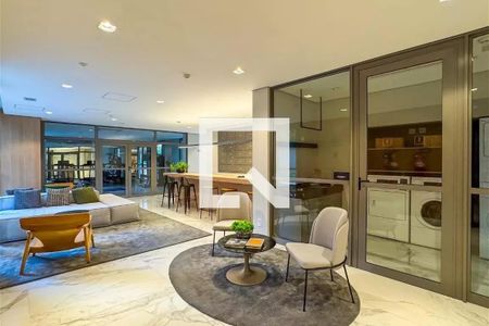 Apartamento à venda com 118m², 3 quartos e 2 vagasÁrea comum