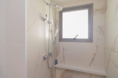 Apartamento à venda com 118m², 3 quartos e 2 vagasBanheiro da Suíte 2