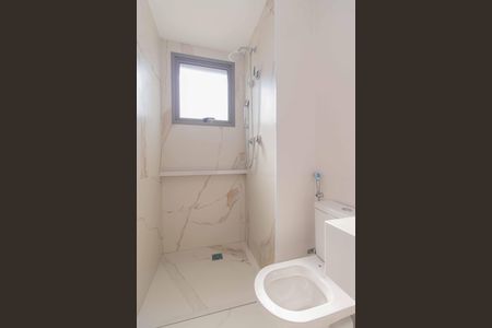 Apartamento à venda com 118m², 3 quartos e 2 vagasBanheiro da Suíte 1