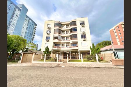 Apartamento à venda com 68m², 2 quartos e 1 vaga Apartamento à venda com 68m², 2 quartos e 1 vagaFachada