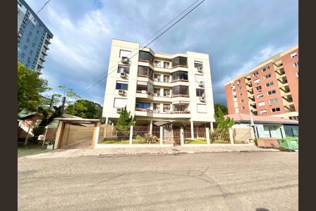Apartamento à venda com 68m², 2 quartos e 1 vaga Apartamento à venda com 68m², 2 quartos e 1 vagaFachada