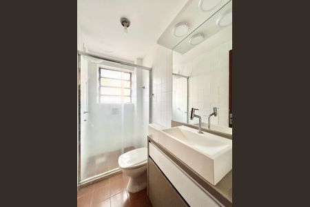 Apartamento à venda com 68m², 2 quartos e 1 vaga Apartamento à venda com 68m², 2 quartos e 1 vagaBanheiro
